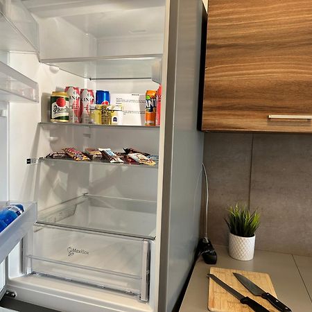 Self Check-In, Danube Bank, Free Parking Lejlighed Bratislava Eksteriør billede